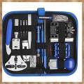 Kqueebee 185 PCS Watch Repair Tools Watch Battery Change Replacement Watch Back Opener Repair Kit, Spring Bar Tool Box Opener Kit. 