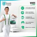 JAT White Interior  Emulsion Brilliant White 20L. 