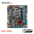 Esonic H310 CNB Motherboard. 