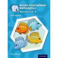 Nelson Int Mathematics Workbook 4. 