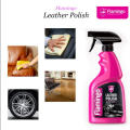 Flamingo Leather Cleaner and Conditioner 500ML. 
