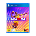 PS4 Game - NBA 2K24: Kobe Bryant Edition. 