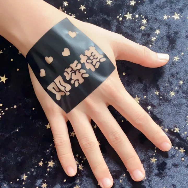%E3%80%90Fashion-forward%E3%80%91Deng%20Ziqi%20Concert%20GEM%20Tattoo%20Sticker%20Pan%20Weibai%20Chen%20Yixun%20Chusheng%20ALIN%20Tsai%20Star%20Sticker%20-%20Image%202