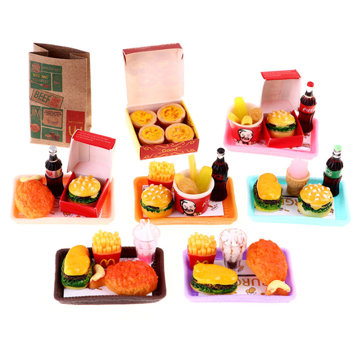 Dollhouse%20Mini%20Simulation%20Burger%20French%20Fries%20Full%20Home%20Bucket%20Scene%20Model%20Bo11%20-%20Image%202
