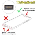 Earphone Earpiece Top Ear Speaker Parts for Xiaomi Redmi Note 11S 11T 11 Pro Plus Global 4G 5G India. 
