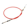 Transmission Shifter Cable 5ft Heavy Duty Shifter Cable Car Accessory. 