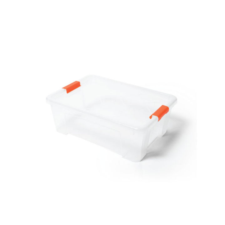 Phoenix 10L storage box with warranty heavy duty food grade plastic