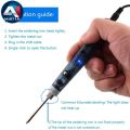 Portable USB  5v Soldering iron low voltage soldering iron soldering tool 5v T1158 B. 
