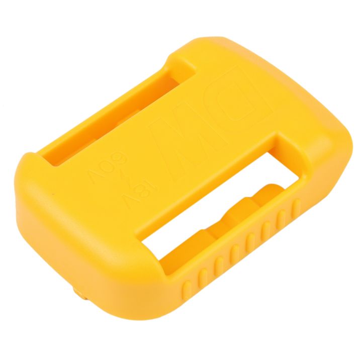 14-Packs%20Battery%20Holders%20for%20Dewalt%2020V%20Mount%20Dock%20Fit%20for%2020V%2060V%20MAX%20Yellow%20(No%20Battery)%20-%20Image%204
