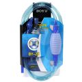 BOYU BY-28 Syphon Aquarium Fish Tank Gravel Cleaner with Valve Control Siphon Cleaning Tool. 