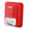 Fire Alert System Super Loud Sound Sound and Light Fire Alarm for Hotels for Shopping Malls. 