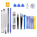 45 in 1 Opening LCD Screen Cell Phone Repair Tools Kit for Phone Laptop Watch Glasses Repair Tools Kit. 