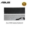 ASUS X540 Laptop Keyboard. 