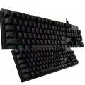 Logitech G512 Carbon RGB Mech Gaming Keyboard. 