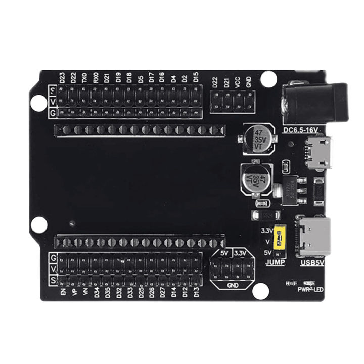 ESP32%20Expansion%20Board%20ESP-WROOM-32%20ESP32-DevKitC-32%2030Pin%20Development%20Module%20Graphic%20Programming%20GPIO%20Distribution%20Board%20-%20Image%202