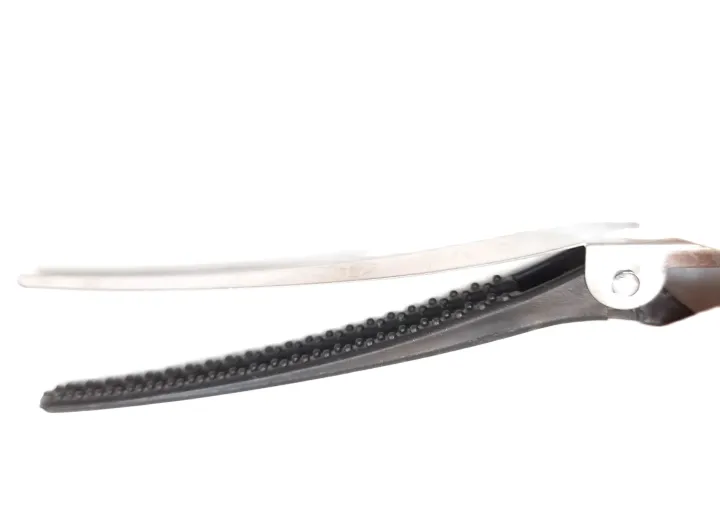 Professional%20Hair%20Clips%20Styling%20Sectioning%20Clips%20Hair%20Cutting%20Clips%20for%20Hairdresser%20%20Hair%20Salon%20%20Plastic%20(11cmX6%20pcs)%20-%20Image%202