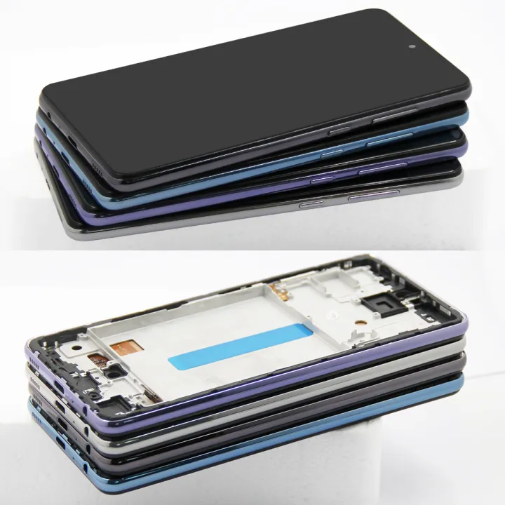 AMOLED%20A52%20Screen%20for%20Samsung%20Galaxy%20A52%20A525F%20525F/DS%20Lcd%20Display%20Touch%20Screen%20with%20Frame%20Digitizer%20Assembly%20for%20Samsung%20A52%204G%20-%20Image%206