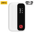 PLERY M305 4G Portable WIFI Router | 150Mbps Cat4 Mobile Hotspot | WIFI 6 | 3000mAh Battery. 