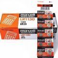 Maxell LR1130 1.5V Lithium Coin Battery. 
