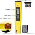 Dd19 Digital Ph Meter ±0.01Ph Ph Detection Pen. 