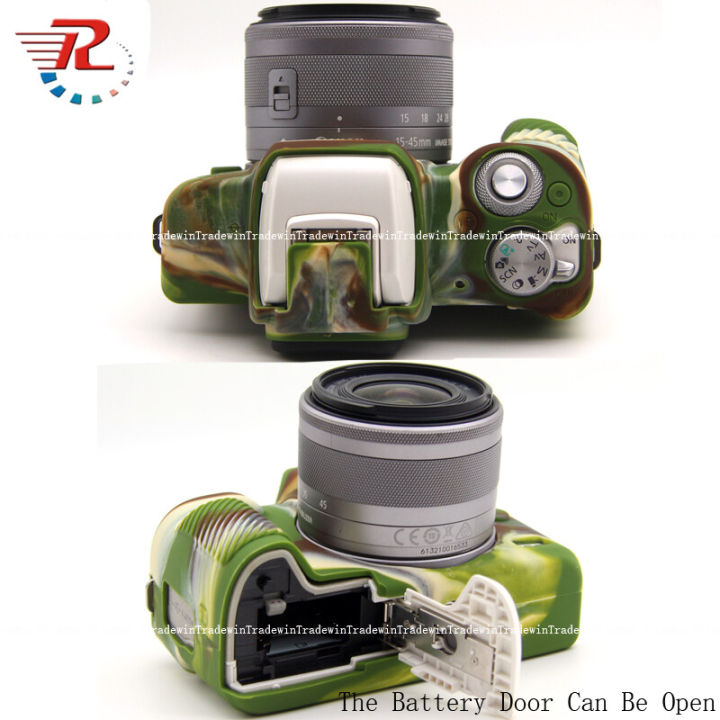 Canon%20EOS%20M50%20Soft%20Silicone%20Rubber%20Camera%20Body%20Cover%20Case%20For%20Canon%20EOS%20M50%20-%20Image%203