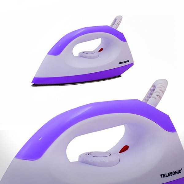 Telesonic Dry Super Iron