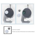 Digital Thickness Gauge Electronic Thickness Meter Measure Thickness of Paper Cloth Thin Metal Micrometer 0.01mm B. 