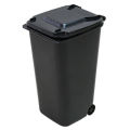 Mini Desktop Cat Litter Trash Small Tabletop Trashbox Desk Portable Trash Can. 