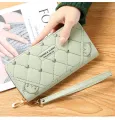 2025 trending Ladies Wallets / Ladies Casual Wallets / Zipper Wallets / Wallets for Women. 