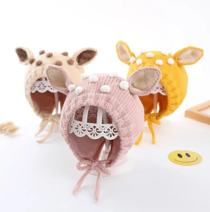 Autumn%20Winter%20Toddler%20Infant%20Knitted%20Baby%20Hat%20Adorable%20Rabbit%20Long%20Ear%20Hat%20Baby%20Bunny%20Beanie%20Cap%20Newborn%20Photo%20Props%20Thickened%20-%20Image%204