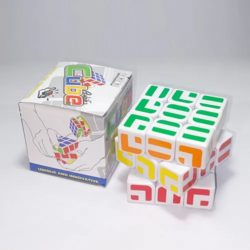 Rubik%20Cube%203%C3%973x3%20Sticker%20less%20Puzzle%20Fidget%20Toy%20-%20Image%202