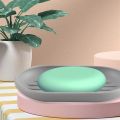4 Pcs Plastic Bathroom Accessory Set,with Toothbrush Cup(Grey). 