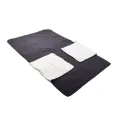 Waterproof Dog Bed Cover Pet Blanket For Furniture Bed Couch Sofa Reversible. 
