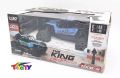RC King Cheetah Turbo 2.4 GHz Off Road Racing Car - Rechargeable High Speed Car  1:18 Scale. 
