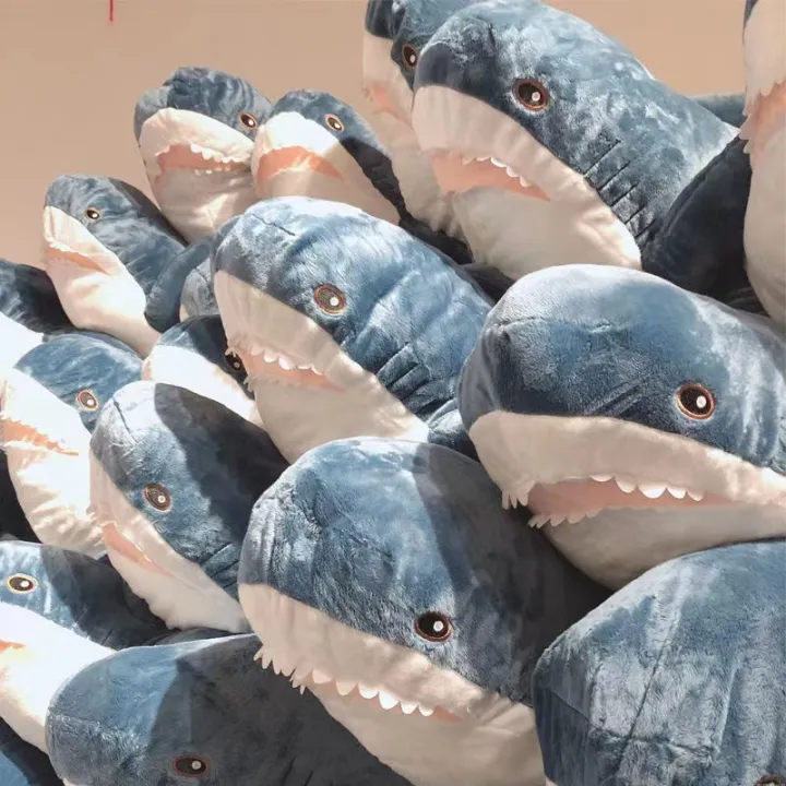 IKEA%20BLAHAJ%20110cm%20Shark%20Toy%20Baby%20Shark%20Plush%20Toy%20Stuffed%20Toy%20Soft%20Toy%20Comfort%20Kids%20Gifts%20-%20Image%206