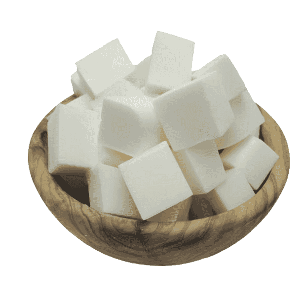 Natural Melt & Pour White/Opaque Glycerin Soap Base 500g