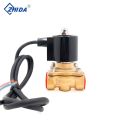 Copper Underwater Fountain Waterproof Solenoid Valve Water Valve Buried Solenoid Electric Valve 220v Switch valve 220 Coil. 