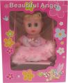 Beautiful Angel Baby Sing and Swing Angel Toy Battery Operated. 