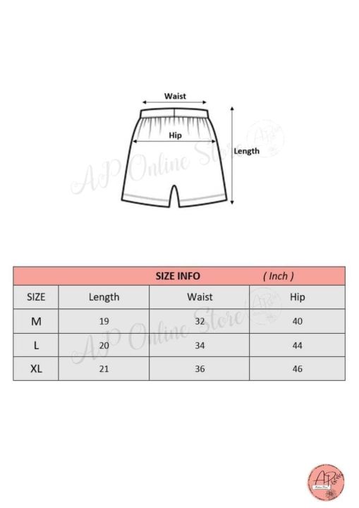 Women%20Casual%20Short%20Pants%20/%20Ladies%20Casual%20Short%20Pants%20/%20Girls%20Casual%20Short%20Pants%20%E2%80%93%20Homeware%20%20Viscose%20%20Multicolor%20%20M,%20L,%20XL%20-%20Image%203