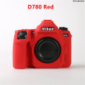 RenconghoujuanHot Selling Soft Silicone Armor Camera Bag Case For Nikon D750 D780 D810 D850 D3200 D3300 D3400 D3500 D5100 D5200 DSLR Cover Body Skin. 