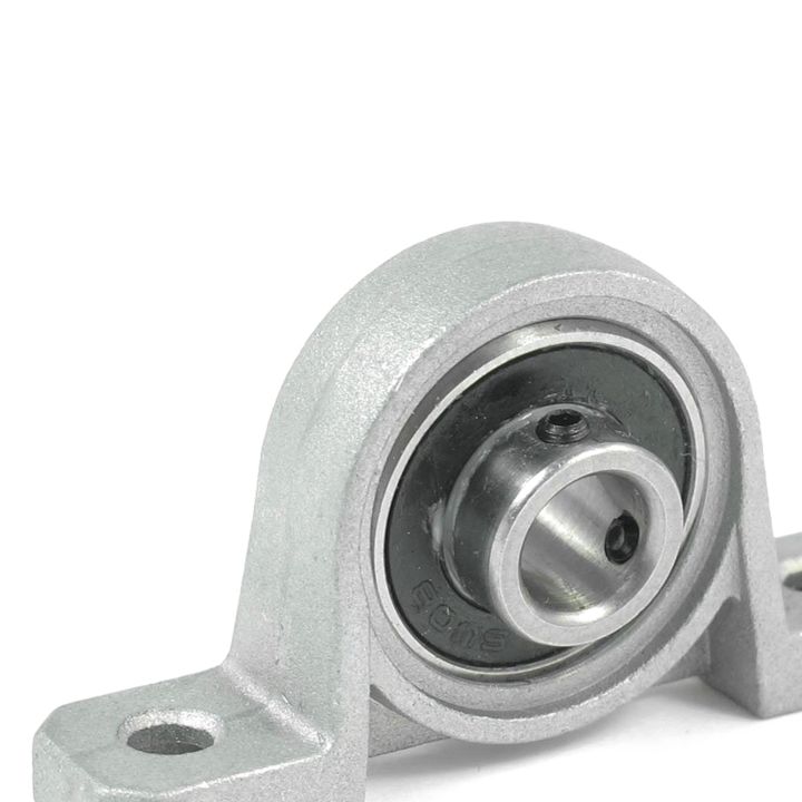 2X%20KP08%20Pillow%20Block%20Cast%20Housing%208%20x%2020%20x%206mm%20Insert%20Ball%20Bearing%20-%20Image%202