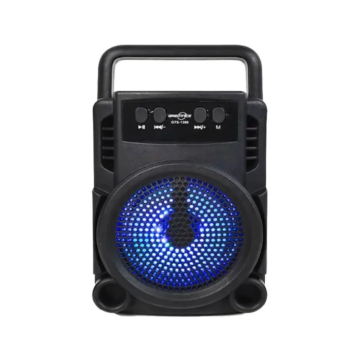 Bluetooth%20Wireless%20Speaker%20GTS-1360%20Wireless%20Portable%20Speaker%20with%20extra%20Bass%203%20Inches%20-%20Image%202