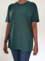 Stylish Fashionable and High Quality Unisex T Shirt Material- Single Jersey 190 gsm Five Colors Available. 