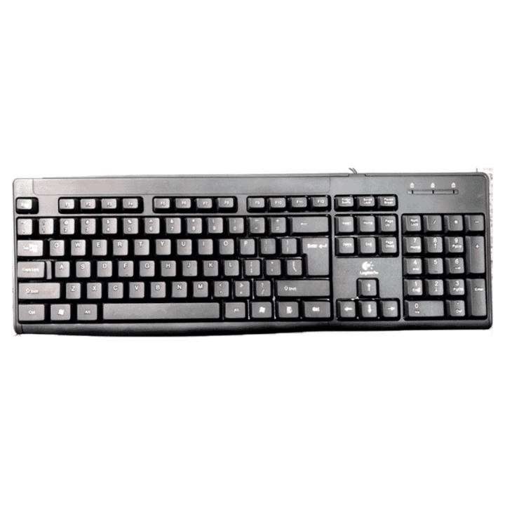 Logitech K122  Plug and Play USB Keyboard