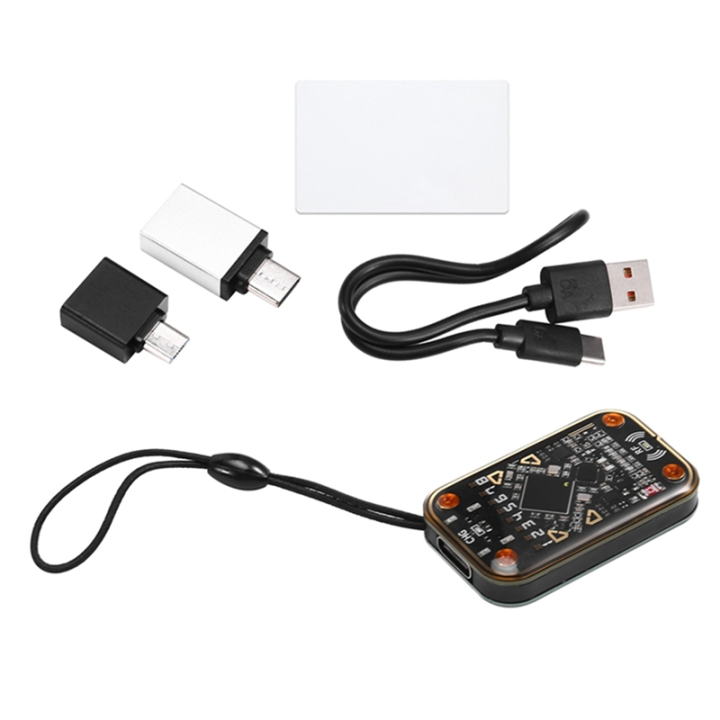 RFID Smart Chip Reader+UID Card Smartcard Emulator RFID Emulator Read ...