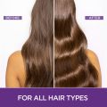 L'Oreal Paris Moisture Sealing Conditioner, With Hyaluronic Acid, For Dry & Dehydrated Hair, Adds Shine & Bounce, Hyaluron Moisture 72H, 180ml(FROM INDIA)NUZ. 