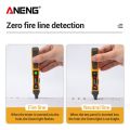 Aneng Vd806 A-C/DC Voltage Meter Electric Non-Contact Pen Tester. 