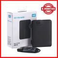 WD Portable Enclosure 3.0 ( HDD+SSD) 2.5'' External Portabe Case. 