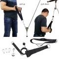 Fitness Pulley Cable Machine System Attachment DIY Weigh Loading Pin Model 1. 