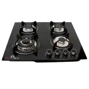 Glass%20Top%204%20Burner%20Gas%20Cooker%20/%20Cooker%20Hob%20Den-B%20or%20Green%20Life%20with%201%20year%20Warranty%20-%20Image%202